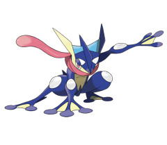 【ポケチャン】ゲッコウガってどうなの？