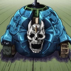 【ジョジョ4部】硬い