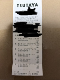 【朗報】TSUTAYAのPS4･PS5ソフト投げ売りセールが限界を超えてた 100円で売ってたから買ってきたわ