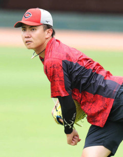 広島カープ、ひっそりとまた三軍に落ちる選手が現れる