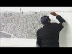 【画像】自閉症の友人に似顔絵を頼んだらこうなった結果ｗｗｗ