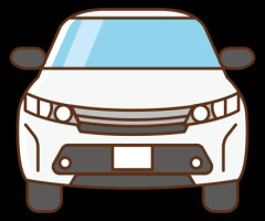 【衝撃】車通勤許可出た新入社員が乗ってきた『車』がやばすぎるｗｗｗｗｗ