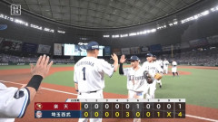 【西武対楽天22回戦】西武、栗山巧の引退試合を白星で飾って今季９度目の３連勝　栗山は第４打席で安打放ちファンは涙　貯金は今季最多の貯金２０