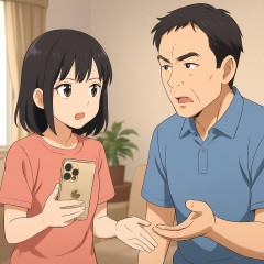 娘「iPhone16ProMax買ってくれ」親「動画と写真撮るだけならiPhone16eで十分でしょ？」   |  うちの娘12才はエクスペリアだが？  |  promax買う人はなに目当てなの