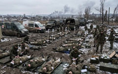 ロシア軍の戦死者は「最大53万人」で泥沼から抜け出せない…プーチン大統領の悪夢！