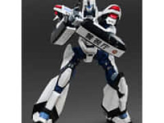 【ゾイド× 機動警察パトレイバー】ジェンコ × MOSHOWTOYS「イングラムMARKⅢ」合金可動フィギュア【予約受付中・画像追加】