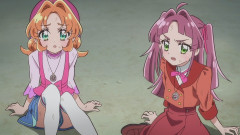 【名探偵プリキュア】あんなちゃん、際どい…
