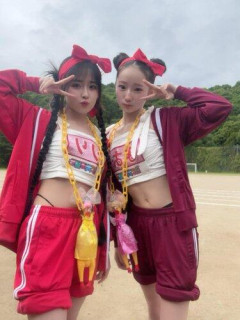【画像】体育祭に紐パンで参加するJKｗｗｗｗｗ