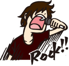 今のロックにロックを感じない