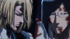 BLEACH 千年血戦篇-禍進譚- 第46話 感想：石田雨竜vsハッシュヴァルトが決着！