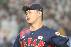 「これはドラ1じゃないと取れない」織田156キロも通じず…大学代表3番に衝撃「バレてしまった」