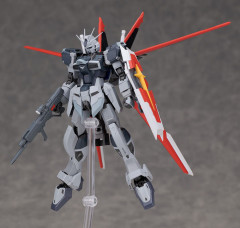 【ガンプラ】ディアクティブモードになるとPS装甲使われてないとことでカラーリングがチグハグになるのがなんか好き