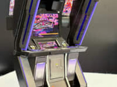 【可動フィギュア用に】デスクトップアーケードコレクション 「beatmania IIDX 34 ZINRAI」プライズフィギュア【制作決定・試作公開】