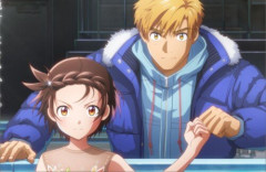 劇場版「メダリスト」の公開日が2027年2月19日に決定！　特報映像、ティザービジュアルが公開