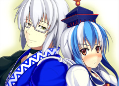 東方で1番メジャーな男女CPってこれ？