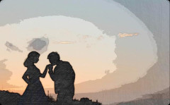 従兄が結婚したい女を連れて来て伯母に会わせた。しかし女がﾄﾞｷｭで伯母は大反対。従兄が強行して籍を入れた結果・・・