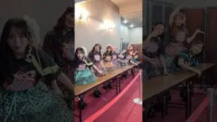 お見送り会行ってみたきゃんちゅーとの思い出を残せるチャンス️今回は抽選会《S賞》の様子をお届け #きゃーかす#CANDYTUNE