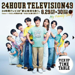 【速報】２４時間テレビで放送事故wwwwwwwwwwww