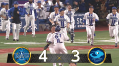 【試合結果】[2026/8/30]DeNAベイスターズ４－３中日ドラゴンズ　逆転サヨナラ勝ち！！劇的４連勝