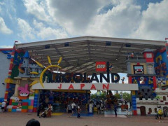 【困惑】レゴランド来たでｗｗｗｗｗｗｗｗｗｗ