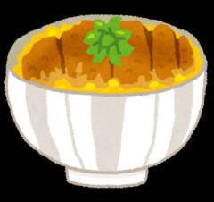 ソースカツ丼「あのー、どうして食べてくれないんですか…」