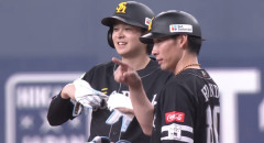 川瀬晃が2日連続タイムリー＆堅守で勝利を呼び込む　 小久保監督「この2日間いい働きをしてくれた」