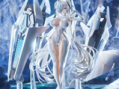 【勝利の女神：NIKKE】マックスファクトリー「シンデレラ」フィギュア【明日発売！】