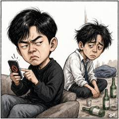 洗わず寝室で寝た友人宅トラブル、「絶交されても当然」と韓国ネットで宿泊マナー論争