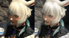 【FF14】NVIDIA「DLSS5」がガチで凄いと話題に。「特に照明系はDLSSで補正されて凄く良くなってる」「顔修正が凄すぎる」