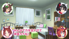 【ウマ娘】今回のゲーム実況はローレルファン必見回やん