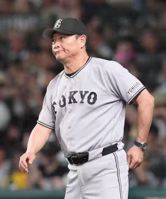 巨人、痛恨3連敗…橋上監督代行、阪神との差は「言ったらきりがない。手本にしなきゃいけない部分もある」