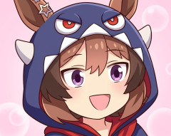 【ウマ娘】ウインディちゃんトレンド1位なのだ