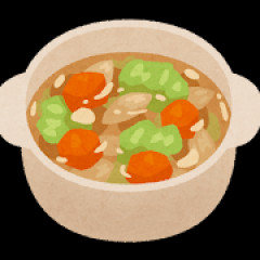 野菜スープってこんな美味かったんか