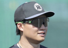 【画像】打撲診断の森下翔太、ニッコニコで草