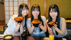 こさきちゃんのタレカツ丼が大盛の件！！【AKB48近藤沙樹・新潟ふわり愛】