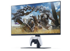 PlayStation公式設計！ DualSenseも充電できる「ゲーミングモニター」が発売！