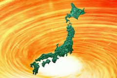 【絶望】近畿圏の大地震リスク、ガチで『ヤバすぎる数値』が公表されてしまう・・・