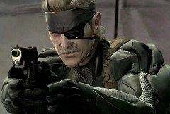 MGS4が移植されたからやってみたけど18年前のレトロゲームとは思えないほど現代的な手触り