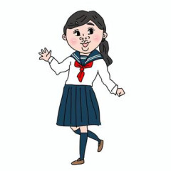 【画像】芋JKのくせにこんな体しやがってｗｗｗｗ