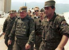 「ボスニアの虐殺者」ムラジッチ将軍が死亡(84)…ボスニア紛争時のセルビア人勢力司令官！