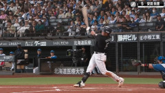安田尚憲(27).265(170-45)6本24点OPS.766
