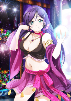 希、鞠莉、ランジュ、梢←この辺の色気がすごいのに、なぜかそういう目では見られないキャラ達【ラブライブ！】