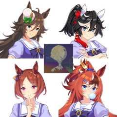 ウマ娘が●されたリアクション集初めて見た…