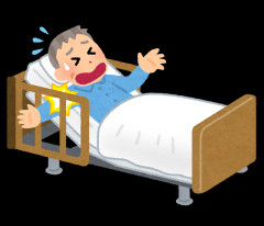 クソトメに淡々と祖母の自宅介護の状況とその死に様について語って差し上げた
