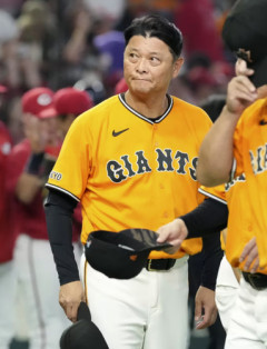 巨人・橋上秀樹監督代行をセパ複数球団が「ロックオン」…巨人は「ヘッドコーチポスト」で流出阻止か