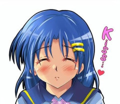 インスタ美女のキス顔ドアップにハマり過ぎて貴重な休日を無駄にする…