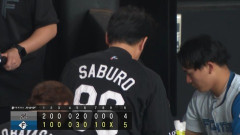 8月30日　日本ハム５－４ロッテ　先発田中が6回4失点、安田の一発など中盤までリードするも終盤逆転許し手痛い4連敗