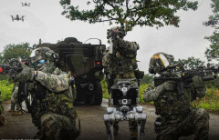 韓国軍、電磁波で敵の判断力低下を狙う「認知打撃」研究…電磁波を人に直接照射！