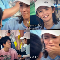 【画像】すっぴんの星野真里(45)さん、流石に可愛すぎる件