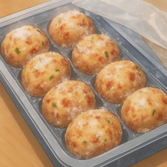 こういう冷凍たこ焼きって旨いんかね？